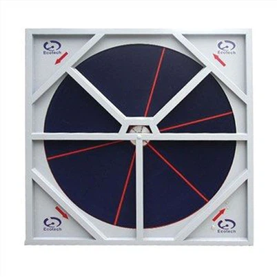 Mitruma attīrītāja logu bloks