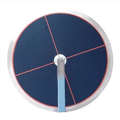 Desikantu sausināšanas ritenis