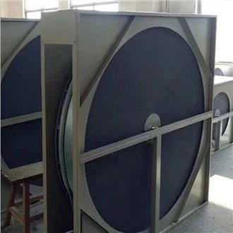 Enerģijas atjaunošanas ventilatora mitruma kontrole