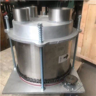 Iesmidzināšanas formēšanas žāvētājs