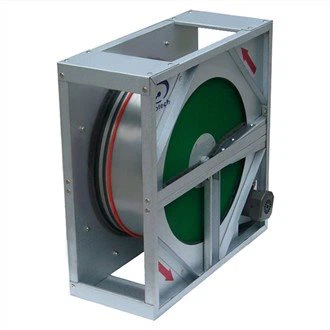 Rotējošais siltummainis